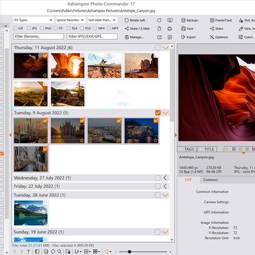 Ashampoo Photo Commander 17 For Windows License Global Key